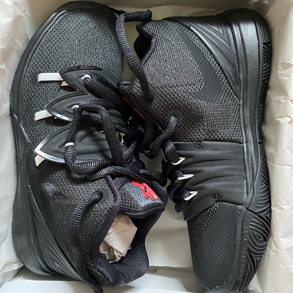 Nike Other - Brand New black Nike Kyrie 5 basketball shoes